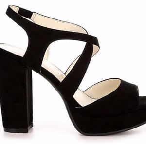 Anne Klein Platform Sandal